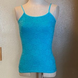 Cami with Adjustable Straps